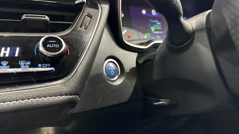 Toyota Corolla 1.8 VVT-i Hybrid GR Sport 5dr CVT Hybrid Hatchback